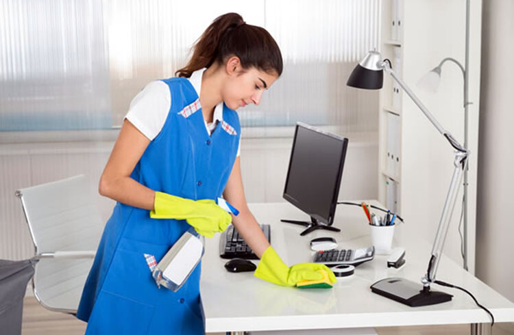 Doğanlar Ofis Temizliği